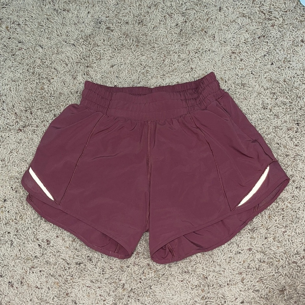 lululemon hotty hots